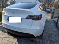 Gebraucht Tesla Model Y Standard Range 220 kW (300 PS) 2024 Weiß SUV