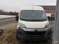 Gebraucht Citroën Jumper 131 PS (96 kW) 2017 Weiß Van / Kleinbus