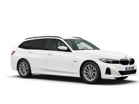 Gebraucht BMW 320 Shadowline 163 PS (119 kW) 2022 Kombi