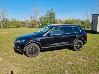 Brugt VW Touareg 262 HK (192 kW) 2014 Sort SUV
