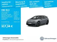 Gebraucht VW ID.3 Pro 150 kW (204 PS) 2023 Grau Kleinwagen