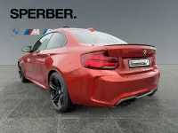 Gebraucht BMW M2 Performance 411 PS (302 kW) 2020 Orange Coupé