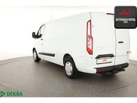 Gebraucht Ford Transit Custom 131 PS (96 kW) 2021 Weiss Van