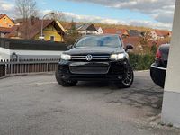 Gebraucht VW Touareg 204 PS (150 kW) 2014 Schwarz SUV