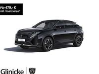 Neu Peugeot 3008 Allure 195 PS (143 kW) 2026 Schwarz SUV