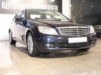 Gebraucht Mercedes C250 204 PS (150 kW) 2010 Blau Limousine