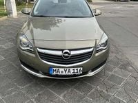 Gebraucht Opel Insignia Business Edition 136 PS (100 kW) 2017 Bronze Kombi
