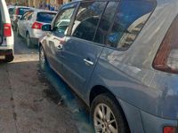 Gebraucht Renault Espace 181 PS (133 kW) 2006 Blau Van / Kleinbus