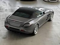Gebraucht Mercedes SLR McLaren 626 PS (460 kW) 2008 Grau Cabrio
