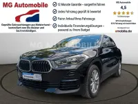 Gebraucht BMW X2 M Sport 136 PS (100 kW) 2023 Schwarz SUV