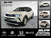 Gebraucht Opel Mokka-e Edition 100 kW (136 PS) 2023 Lack weiss banquise/typ aussen SUV