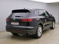 gebraucht VW Touareg 3.0 TDI V6 Tiptronic 4Motion AHK Navi LED