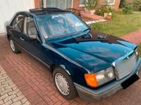 gebraucht Mercedes 200 (W124) H-Zulassung