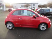 gebraucht Fiat 500 5001.2 Lounge Klima Panorama 2 Hand