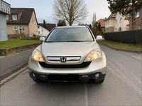 Gebraucht Honda CR-V 140 PS (102 kW) 2007 Grau SUV