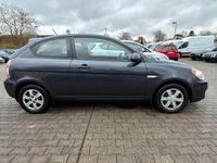 Gebraucht Hyundai Accent 97 PS (71 kW) 2007 Grau Kleinwagen