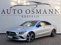Gebraucht Mercedes CLA180 Progressive 136 PS (100 kW) 2023 Iridiumsilber  metalliclack Limousine