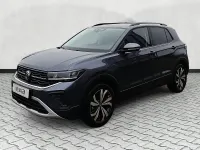 Neu VW T-Cross Life 116 PS (85 kW) 2026 Rauchgrau metallic SUV