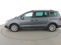 Gebraucht Seat Alhambra Style 150 PS (110 kW) 2015 Grau Van / Kleinbus