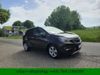 Gebraucht Opel Mokka X Active 136 PS (100 kW) 2017 Schwarz SUV