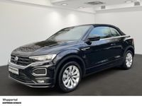 gebraucht VW T-Roc Cab. 1 5 TSI R-Line DSG LED NAVI AHK SHZ PDC LM ZV