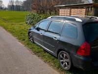 Gebraucht Peugeot 307 140 PS (102 kW) 2006 Schwarz Kombi
