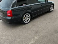 Gebraucht Audi S4 310 PS (228 kW) 1999 Schwarz Kombi