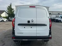 Gebraucht Renault Kangoo 131 PS (96 kW) 2022 Weiss Van / Kleinbus