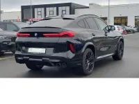 Gebraucht BMW X6 M Competition Edition 625 PS (459 kW) 2022 Schwarz SUV