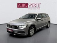 Gebraucht VW Passat 150 PS (110 kW) 2022 Silber Kombi