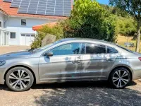 Gebraucht VW CC 140 PS (102 kW) 2013 Limousine