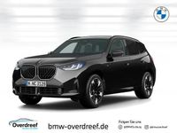 Neu BMW X3 Performance 197 PS (144 kW) 2026 Schwarz SUV