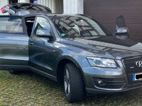 gebraucht Audi Q5 3.0 TDI S tronic quattro -