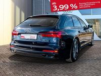 Gebraucht Audi A6 S-Line 286 PS (210 kW) 2025 Firmamentblau metallic Kombi