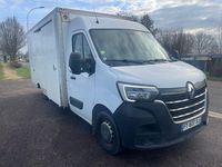 Usata Renault Master 145 CV (106 kW) 2020 Bianco Monovolume