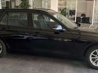 gebraucht BMW 318 i Touring Automatik * 1. Hand, LED, Navi, Sitzhzg.