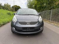 Gebraucht Kia Venga Spirit 125 PS (91 kW) 2011 Grau Kleinwagen