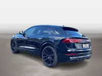 Neu Audi Q8 Sport 489 PS (359 kW) 2026 Schwarz SUV