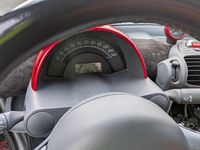 Gebraucht Smart ForTwo Cabrio Brabus 54 PS (39 kW) 2001 Rot Cabrio