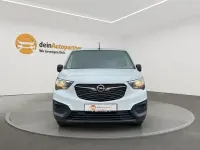 Gebraucht Opel Combo Edition 102 PS (75 kW) 2023 Casabl/arctic/eisweiss/kaolin Van / Kleinbus