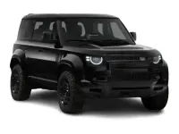 Neu Land Rover Defender Black Edition 635 PS (467 kW) 2026 Schwarz SUV