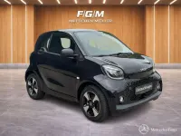 Gebraucht Smart ForTwo Coupé 60 kW (82 PS) 2024 Bodypanels in black Kleinwagen