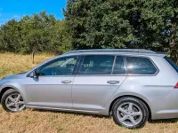 Gebraucht VW Golf VII Highline 150 PS (110 kW) 2014 Grau Limousine