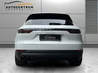 Gebraucht Porsche Cayenne S 441 PS (324 kW) 2017 Pure white/weiss SUV