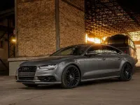 Gebraucht Audi A7 Competition 326 PS (239 kW) 2015 Grau Kleinwagen