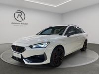 Gebraucht Cupra Leon VZ 245 PS (180 kW) 2021 "candy" weiss Kombi