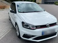 Gebraucht VW Polo GTI 192 PS (141 kW) 2015 Weiß Limousine