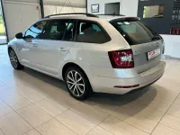 Gebraucht Skoda Octavia Soleil 116 PS (85 kW) 2019 Silber Kombi