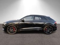 Gebraucht Audi Q8 Ambiente 381 PS (280 kW) 2023 Mythosschwarz metallic SUV