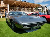 Gebraucht Maserati Ghibli 220 PS (161 kW) 1969 Grau Coupé